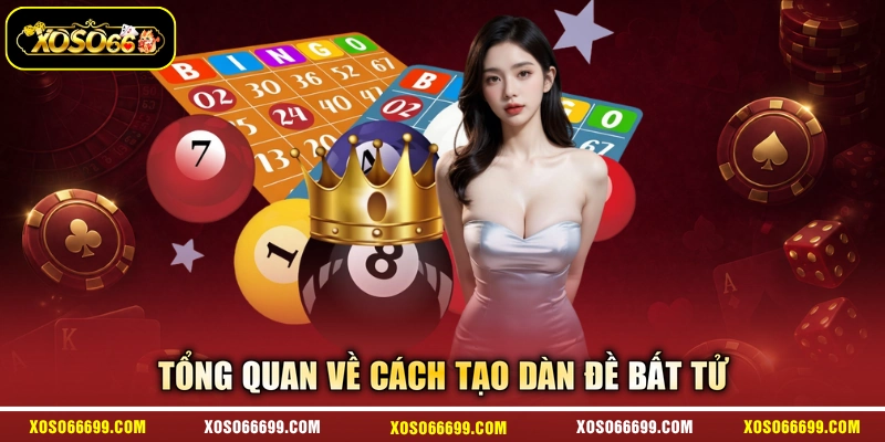 Tổng quan về cách tạo dàn đề bất tử